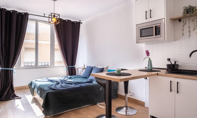 Studio - Venta - Torrevieja - Estacion de autobuses