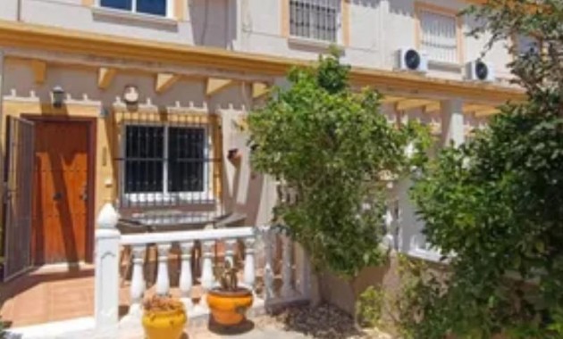 Terraced house - Herverkoop - Almoradi - Las Lomas de la Juliana