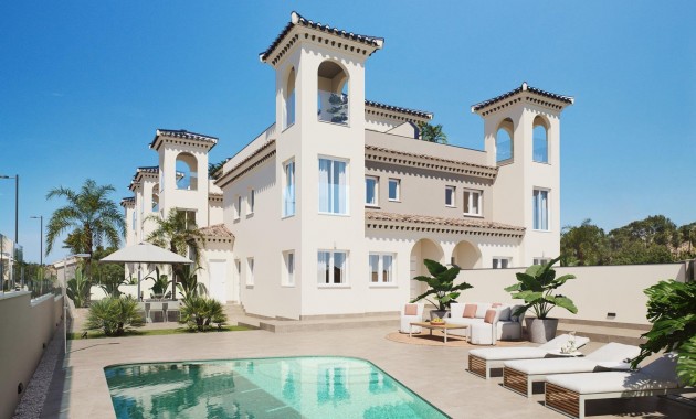Terraced house - Herverkoop - Bigastro - Comunidad valenciana