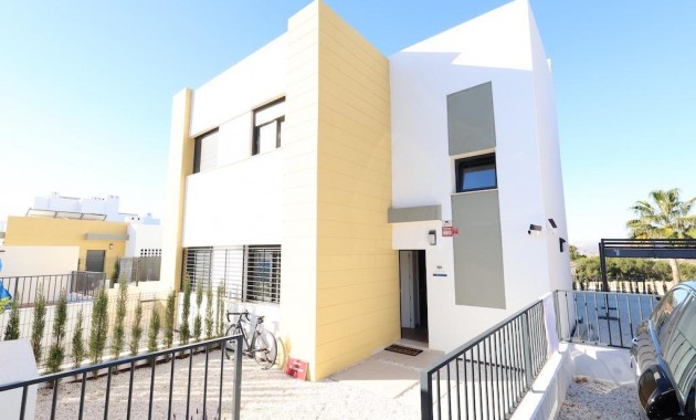 Terraced house - Herverkoop - Busot - Urbanizacion valle dorado