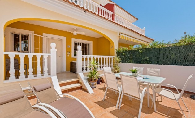 Terraced house - Herverkoop - Ciudad quesada - Costa blanca sur
