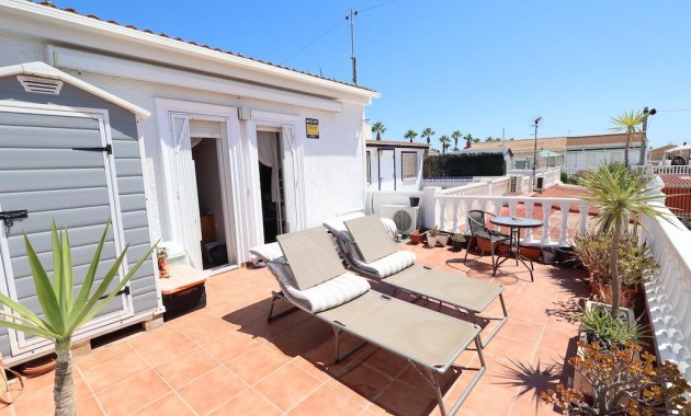 Terraced house - Herverkoop - Los Alcazares - Oasis