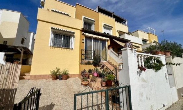 Terraced house - Herverkoop - Orihuela Costa - La Florida