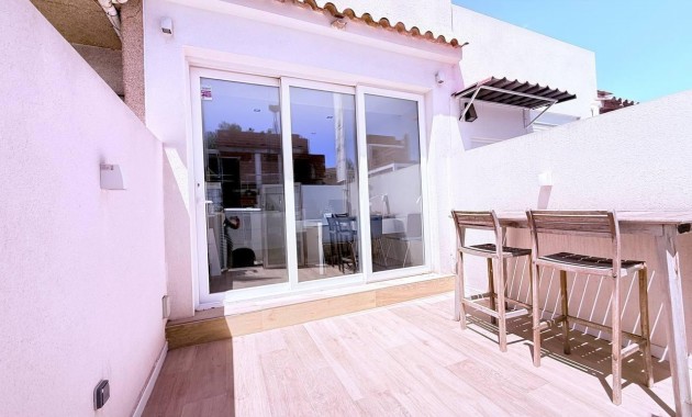 Terraced house - Herverkoop - Orihuela Costa - Las Filipinas