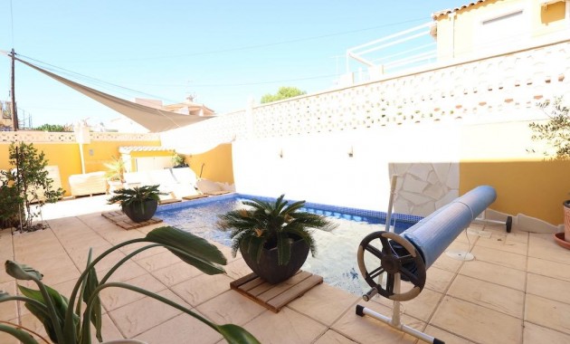 Terraced house - Herverkoop - Orihuela Costa - Lomas de Cabo Roig