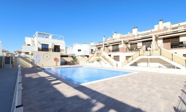 Terraced house - Herverkoop - Orihuela Costa - Lomas de Cabo Roig