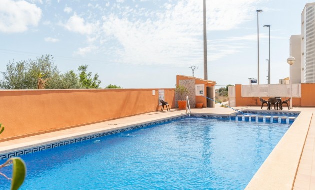 Terraced house - Herverkoop - Orihuela Costa - Los Dolses