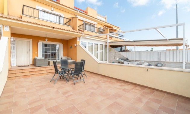 Terraced house - Herverkoop - Orihuela Costa - Los Dolses