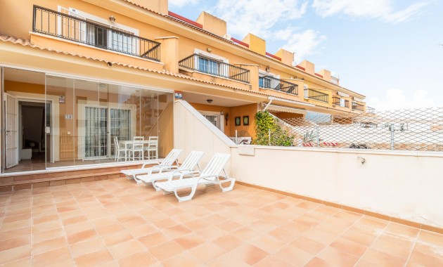 Terraced house - Herverkoop - Orihuela Costa - Los Dolses