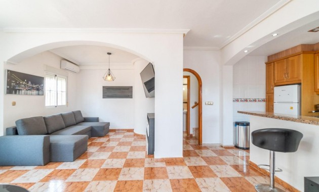 Terraced house - Herverkoop - Orihuela Costa - Los Dolses