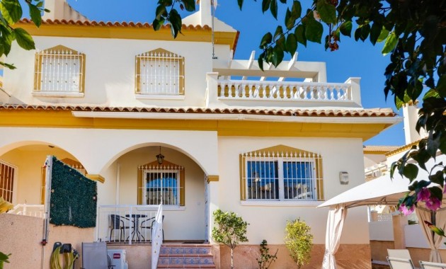 Terraced house - Herverkoop - Orihuela Costa - Orihuela Costa