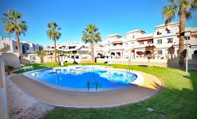 Terraced house - Herverkoop - Orihuela Costa - PAU 26