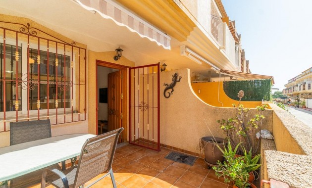 Terraced house - Herverkoop - Orihuela Costa - Playa Flamenca
