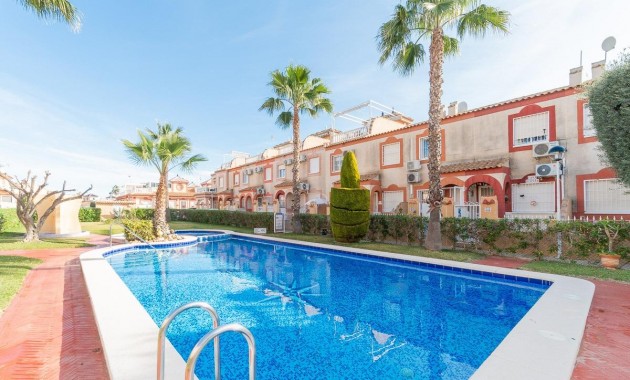 Terraced house - Herverkoop - Orihuela Costa - Playa Flamenca