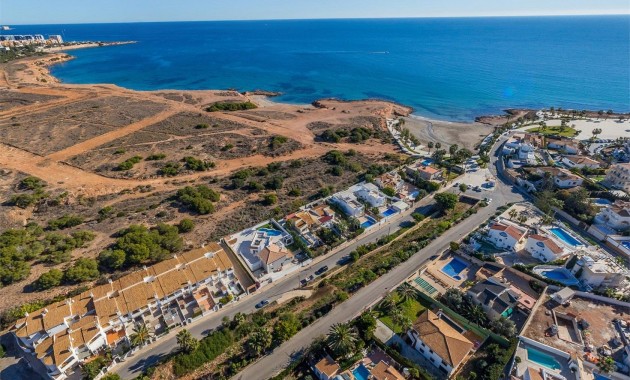 Terraced house - Herverkoop - Orihuela Costa - Playa Flamenca