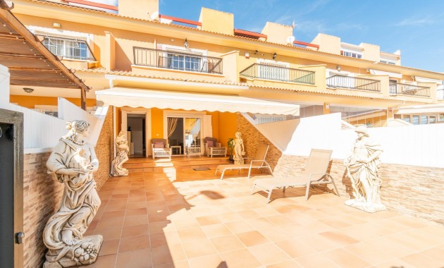 Terraced house - Herverkoop - Orihuela Costa - Villamartin
