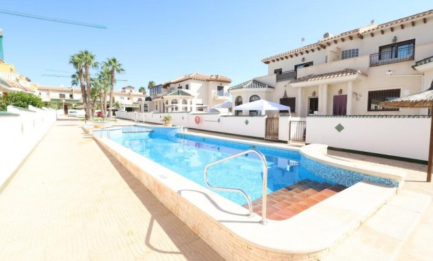Terraced house - Herverkoop - Rojales - Lo Marabu