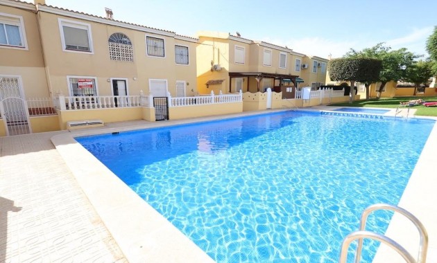 Terraced house - Herverkoop - San Miguel de Salinas - Villamartín