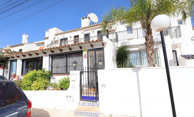 Terraced house - Herverkoop - San Miguel de Salinas - Villamartín