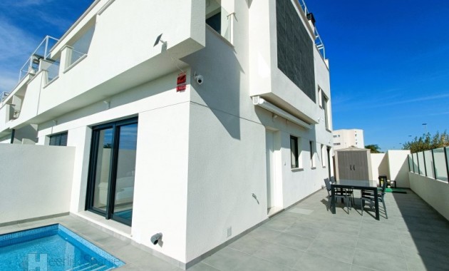 Terraced house - Herverkoop - Santiago de la ribera - San Javier