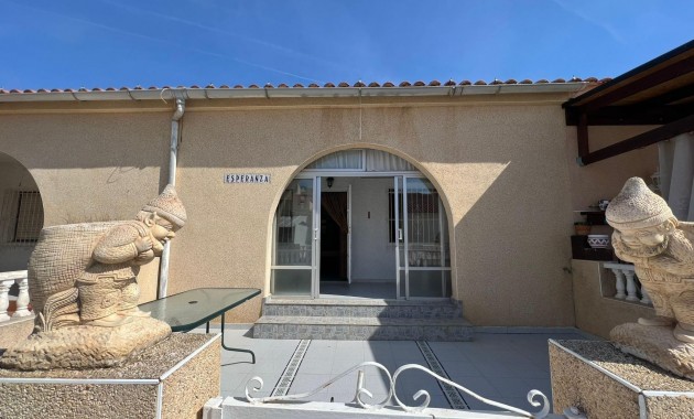 Terraced house - Herverkoop - Torrevieja - San luis