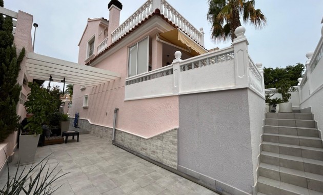 Terraced house - Herverkoop - Torrevieja - Torreblanca