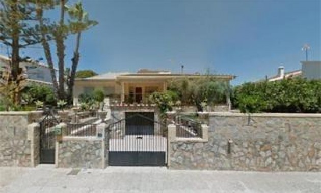 Terraced house - Herverkoop - Torrevieja - Torretas