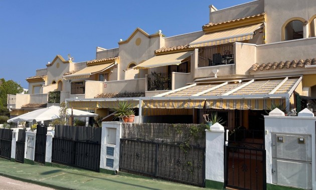 Terraced house - Herverkoop - Torrevieja - torrevieja