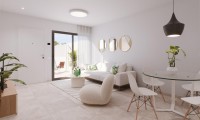 Terraced house - New Build - Pilar de la Horadada - PF-81042