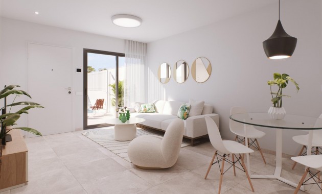 Terraced house - Nueva construcción  - Pilar de la Horadada - Zona Pueblo