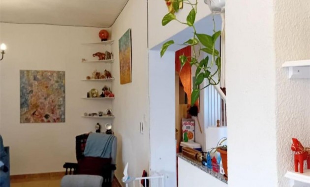 Terraced house - Sale - Almoradi - El saladar