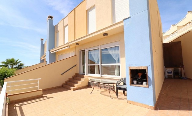 Terraced house - Sale - Orihuela Costa - Agua Marina