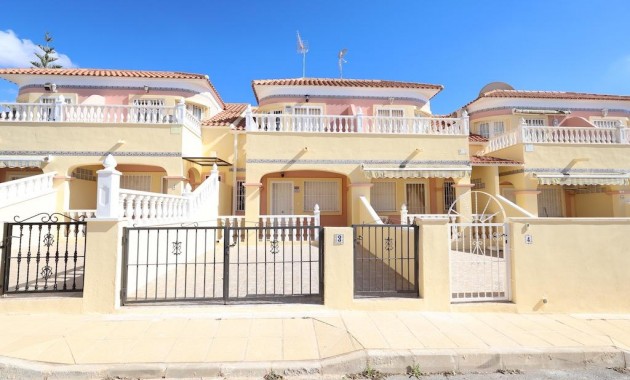 Terraced house - Sale - Orihuela Costa - Las Filipinas