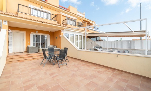 Terraced house - Sale - Orihuela Costa - Los Dolses