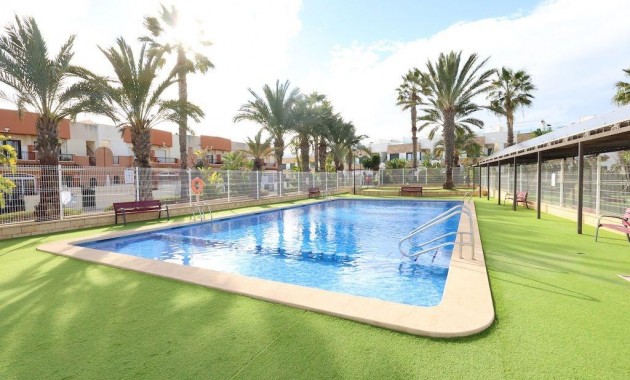 Terraced house - Sale - Orihuela Costa - Los Dolses