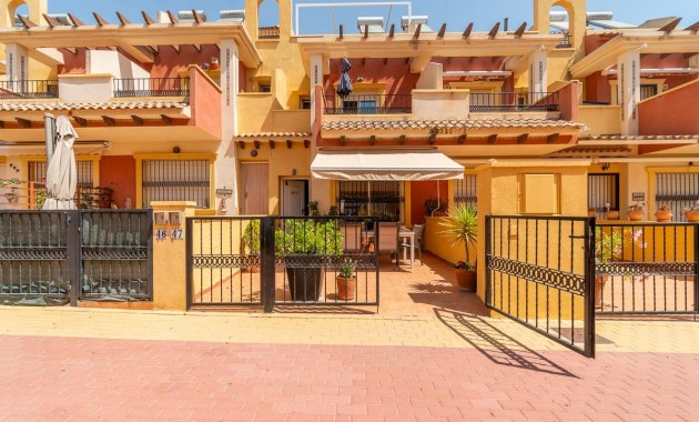 Terraced house - Sale - Orihuela Costa - Los Dolses