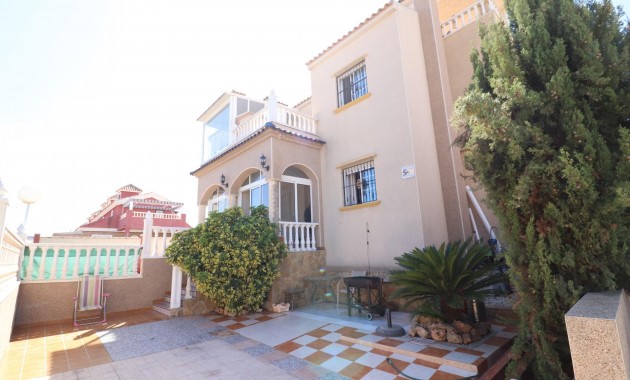 Terraced house - Sale - Orihuela Costa - PAU 26