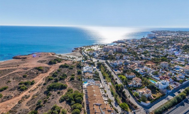 Terraced house - Sale - Orihuela Costa - Punta Prima