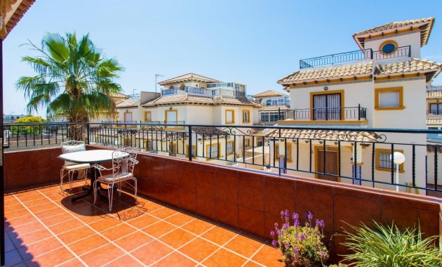 Terraced house - Sale - Orihuela Costa - Rocio del Mar