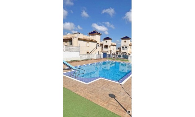 Terraced house - Venta - Guardamar del Segura - El Edén - Los Estaños