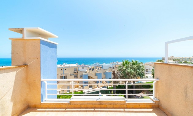 Terraced house - Venta - Orihuela Costa - Campoamor
