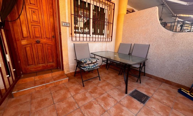 Terraced house - Venta - Orihuela Costa - Playa Flamenca