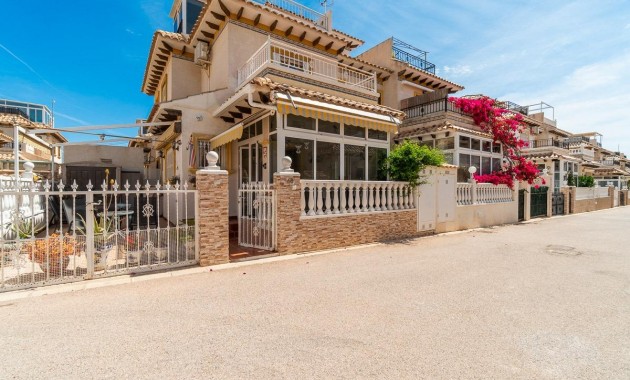 Terraced house - Venta - Orihuela Costa - Playa Flamenca