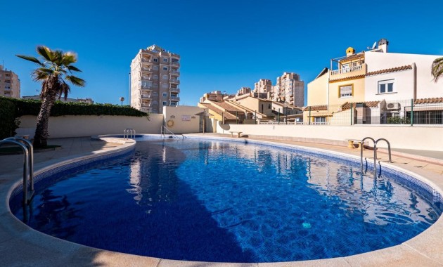 Terraced house - Venta - Torrevieja - Aguas nuevas 1