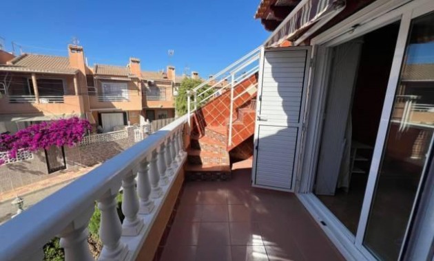 Terraced house - Venta - Torrevieja - La Siesta - El Salado - Torreta