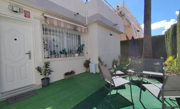 Terraced house - Venta - Torrevieja - Los Balcones - Los Altos del Edén