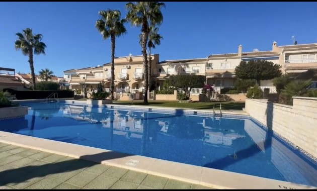 Town house - Herverkoop - Ciudad Quesada - Doña Pepa