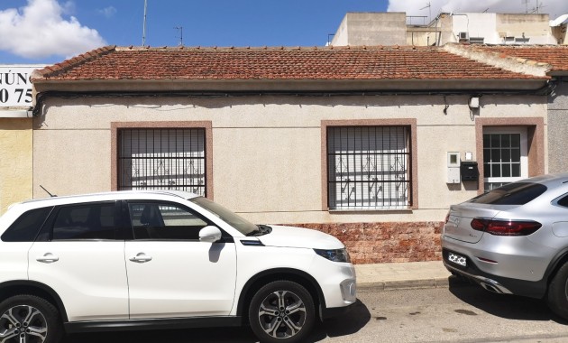 Town house - Herverkoop - Los Montesinos - montesinos