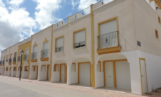 Town house - Nieuwbouw - Torre Pacheco -
                Torre Pacheco