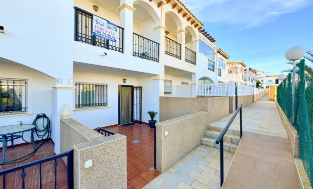 Town house - Sale - Punta Prima - Punta Prima